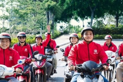 Anh em tài xế vừa viết tâm thư xin về Grab, CEO Go-Viet bất ngờ từ chức?