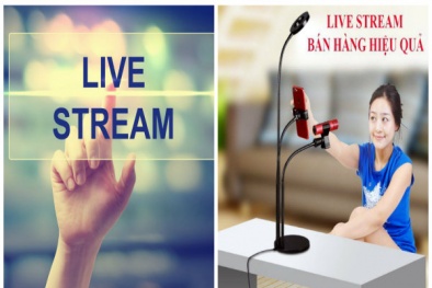 Cách live stream video bán hàng hiệu quả, tăng tương tác trên Facebook