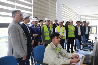 Lần đầu lọt Top 10 về năng lực cạnh tranh, Hà Nội vượt nỗi ám ảnh 'không vội được đâu'