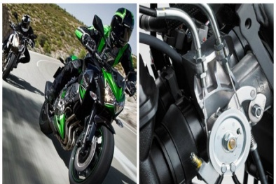 Xe mô tô Kawasaki của Nhật bị chê tơi tả vì nhiều nhược điểm