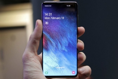 Samsung Galaxy S10 đột phá công nghệ nhưng cũng 'ôm' nhiều nhược điểm