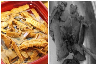 Tại sao ăn măng lại gây tắc ruột, những ai cần tránh?