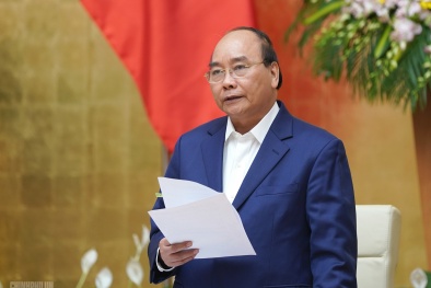 GDP quý I/2019 tăng 6,79%