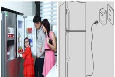 Những điều nên thận trọng khi mới mua tủ lạnh về nhà