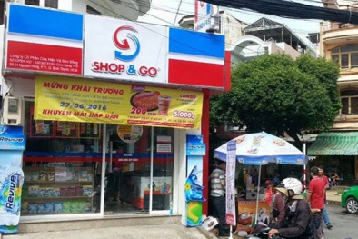Shop&Go làm ăn ra sao trước khi được mua với giá 1 USD?