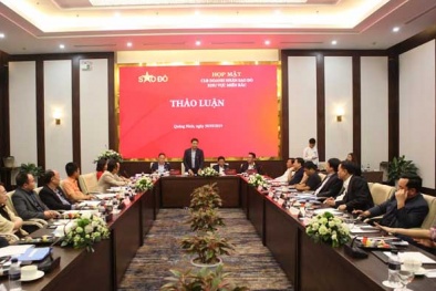 Doanh nhân Sao đỏ - Hội tụ và lan toả