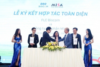 FLC Biscom bắt tay Misa đưa lại lợi ích tối ưu cho cộng đồng Golfer