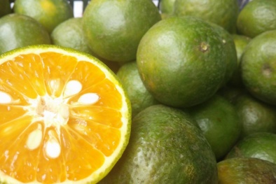 ‘Mẹo’ chọn cam sành ngọt, ngon, nhiều nước