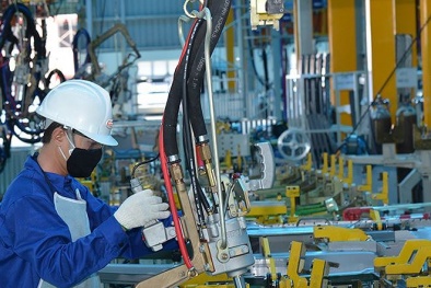 Ngân hàng Phát triển Châu Á dự báo tăng trưởng kinh tế Việt Nam năm 2019 đạt 6,8%