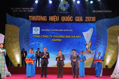 Thương hiệu Hapro - 15 năm xây dựng và phát triển