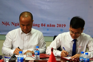 VIID và Vietek bắt tay phát triển sản phẩm công nghệ cao trong hệ thống đô thị thông minh