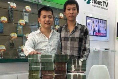Một sim bát quý vừa được đại gia Vĩnh Phúc mua với giá ‘khủng’ 20 tỷ đồng?
