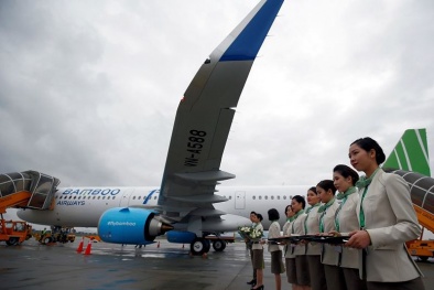 Bamboo Airways và điều thú vị phía sau tỷ lệ cất cánh đúng giờ cao nhất Việt Nam