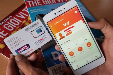 'Om' yêu cầu chuyển mạng của khách hàng, Vietnamobile lọt top doanh nghiệp bị khiếu nại nhiều nhất