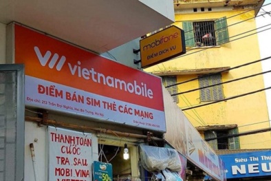 Chuyển mạng giữ số: Vietnamobile bị khiếu nại nhiều nhất, tỷ lệ giải quyết thấp nhất