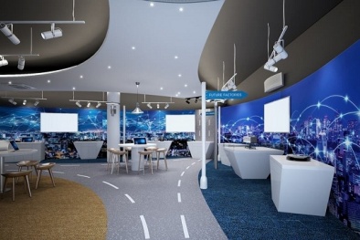 Bộ KH&CN ra mắt Trung tâm Đổi mới sáng tạo về Internet vạn vật đầu tiên của Việt Nam
