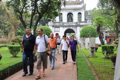 Quốc gia nào có lượng khách du lịch đến Việt Nam nhiều nhất quý I/2019?