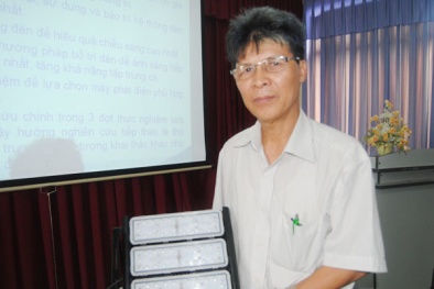 Điện mặt trời trên mái nhà: Tương lai cho năng lượng sạch Việt Nam