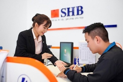 Lãi suất ngân hàng SHB tháng 4 cao nhất lên đến 8,5%