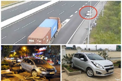 Những dòng xe ô tô dễ gây 'thảm họa' khi lùi, tài xế cần biết để tránh