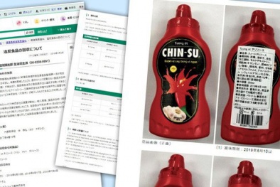 Thu 3 đồng lãi hơn 1 đồng, mảng nước chấm mang lại siêu lợi nhuận ra sao cho 'ông chủ' Chin-su?