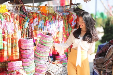 Điểm đến lý tưởng dịp nghỉ lễ 10/3 này