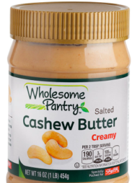 Organic Nut Butters bị thu hồi do nguy cơ nhiễm vi khuẩn Listeria nguy hiểm