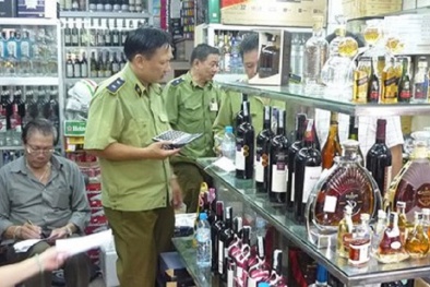 Tập trung kiểm tra, xử lý dược phẩm, mỹ phẩm, thực phẩm chức năng giả, kém chất lượng