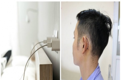 Điện thoại nổ khi sạc dưới gối lúc ngủ, cảnh báo thủng màng nhĩ