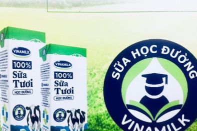 Vinamilk khẳng định sản phẩm sữa tươi học đường hoàn toàn đáp ứng yêu cầu về chất lượng