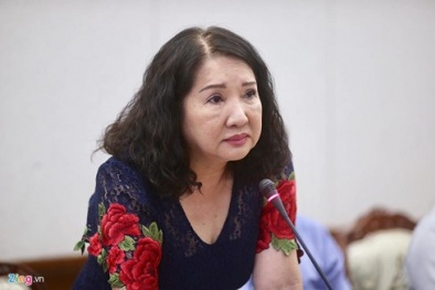 Mẹ Cường đô la thế chấp cả nhà, xe, công ty hiện làm ăn ra sao?