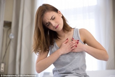 Cảnh báo nguy hiểm: Phụ nữ thiếu cholesterol dễ bị đột quy