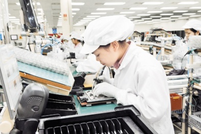 Đâu là nhóm hàng hóa xuất khẩu tăng trưởng mạnh trong tháng 3/2019?