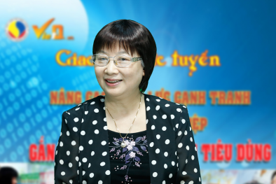 TS Đinh Thị Mỹ Loan: Chất lượng hàng hóa là 'then chốt' nếu muốn thâm nhập thị trường Australia