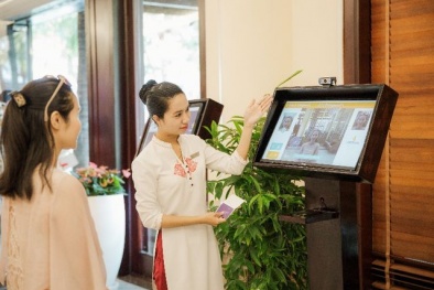 VinPearl tiên phong ứng dụng công nghệ nhận diện gương mặt trong dịch vụ du lịch khách sạn tại Việt Nam