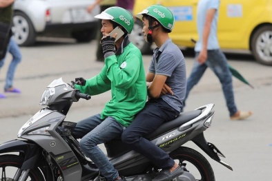 Xem xét, ban hành quy định về quản lý xe ôm công nghệ
