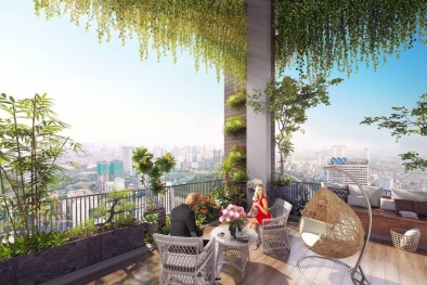 Cộng đồng cư dân giúp căn hộ trung tâm Mỹ Đình thăng hạng giá trị