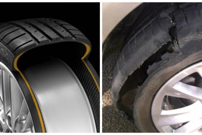 'Khóc dở mếu dở' với loạt nhược điểm của lốp runflat ô tô, cân nhắc khi dùng