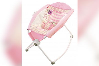 Cảnh báo: Nôi trẻ em Fisher-Price Rock'n Play khiến nhiều trẻ sơ sinh tử vong