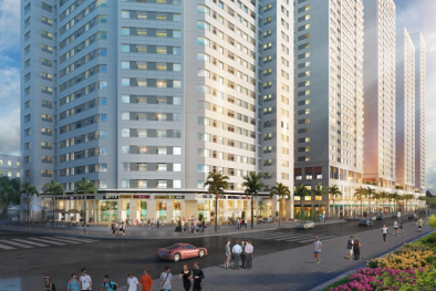 Shophouse Eurowindow River Park: vừa mở bán đã 'cháy hàng'
