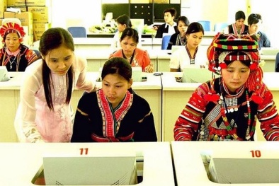 Tăng cường ứng dụng CNTT hỗ trợ đồng bào dân tộc thiểu số phát triển Kinh tế - Xã hội