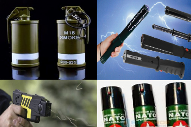 31 sản phẩm hàng hóa nhóm 2 thuộc Bộ Công an quản lý không phải kiểm tra chuyên ngành trước thông quan