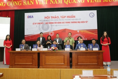 Đẩy lùi vấn nạn hàng giả, hàng nhái trên các sàn thương mại điện tử