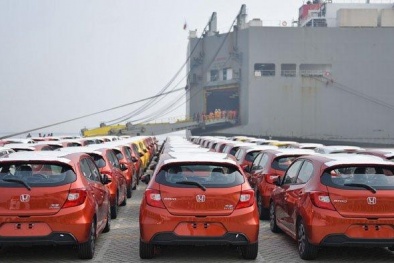Honda Brio 213 triệu xếp hàng dài chờ về Việt Nam, người Việt có thêm xe giá rẻ
