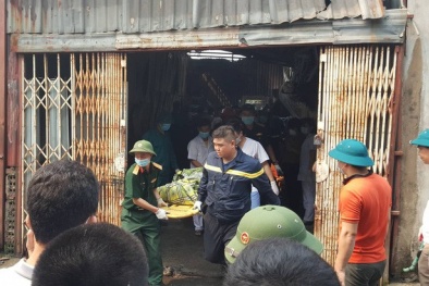 Chuyên gia khuyến cáo các nguyên nhân gây hỏa hoạn thương tâm