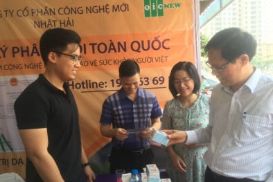Hà Nội: Sôi động “Ngày hội sản phẩm hàng hóa vì người tiêu dùng 2019”