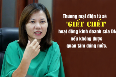 Hàng giả trên mạng 'giết chết' hàng chính hãng