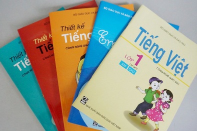 Khuất tất trong in sách giáo dục của Nhà xuất bản Giáo dục Việt Nam