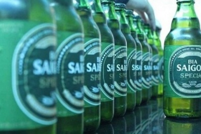 Ác mộng của 'ông trùm' rượu bia Sabeco: Hơn 10.000 tỷ vốn hóa bất ngờ 'bốc hơi'