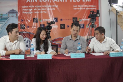 ‘Xin lỗi, Anh yêu em’ - Bộ phim hứa hẹn nhiều tiếng cười và hấp dẫn